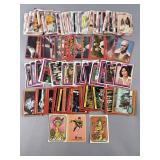 Lot of Vtg Collector Cards Star Wars & More