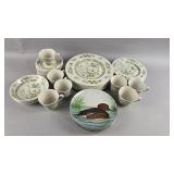 Royal Doulton Tonkin China and Taste Seller Plates