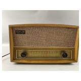 Vtg Zenith AM/FM Radio Model G730