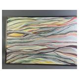 Original Paintimg Signed By Artist C. Szymanski