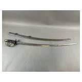 Antique French Model 1822 Light Cavalry Sabre