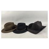 Country Gentleman, and Scala Hats