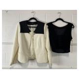 Harve Benard Womenï¿½s Open-front JKT & More