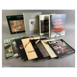 Rare Find Sothebyï¿½s Warhol Catalog Set & More