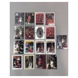 Vintage Michael Jordan Trading Cards