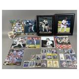 Vintage Signed Baseball Cards, Portraits & More