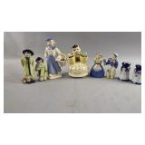 Weil Ware Planter, Ucagco Figurines, and More