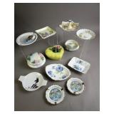 Signed Haviland Piece, Rosenthal & Many More