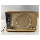 Vtg Zenith High Fidelity AM/FM Radio Model H845