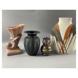 Vintage Royal Haeger Ceramic Vase and More