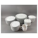 Merry Go Round China Set By Fransician