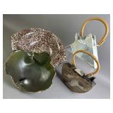 Lamars, Teapots, Haeger, Slocum Alan & More