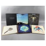 Vintage Vinyl Records The Eagles & More