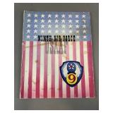 1945 Pictorial Unit History Book - Ninth USAAF