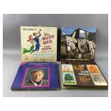 Vintage Records The Music Man & More
