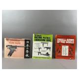 Vintage Japanese Hand Guns Book and More