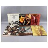 Vintage Records The Temptations & More