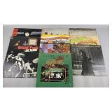 Vintage LPs- Neil Young, Beach Boys, and More