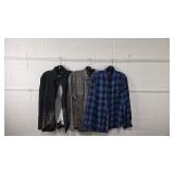 Polo and Banana Republic Button Up Shirts