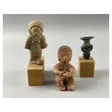 Pre Columbian Artifacts