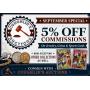 Consign Sports, Jewelry, or Coins and SAVE!