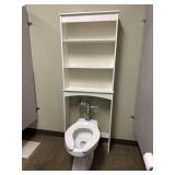 Bathroom Toilet Storage Rack