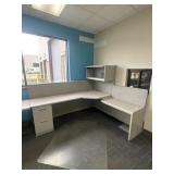 1 Unit Cubical Office Desk