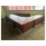 Massive Executive Desk