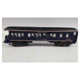 Lionel Wabash Observation Car
