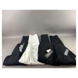 Womanï¿½s Brand Name Pants Sizes 0/6/8/M