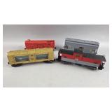 Lionel Undersea & Circus Animated Tran Cars & More