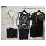 3 Dresses - Frank Lyman and More