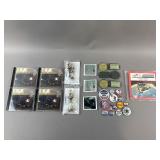 Vintage G.I. JOE Figurines, Pins, CDï¿½s & More