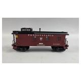 Rail King Pennsylvania Caboose Train Cars