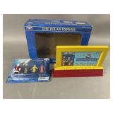 Lionel Polar Express Operating Billboard & More