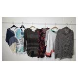 Curio, Picadilly, Damee Inc, and More Blouses