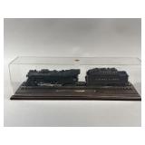 Lionel 726 Berkshire Steam Locomotive Display