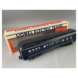 Lionel O Gauge Wabash Danville Passenger Car
