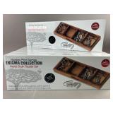 Bulk 10 Monkey Pod Games "Metal Brain Teaser" Sets
