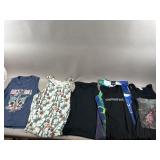 Tank Tops Lot - Various Designs