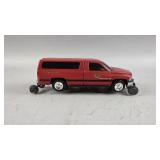 Dodge Ram Track Inspection Vehicle