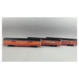 Lionel Southern Pacific Train Cars