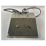 Vintage Leslie Combo Pre-Amp II Floor Pedal