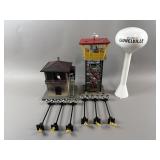 Lionel Control Tower, Switch Tower & More