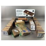 Bulk 60 Monkey Pod Games "Pocket Tangram" & More