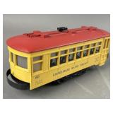 Lionel Lionelville Rapid Transit Trolley O Gauge