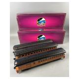 M.T.H. O-27 Scale 64ï¿½ Woodsided Passenger Cars