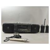 Vintage Ranger Two-Way Radios and More
