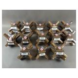 Monkey Pod Wooden Puzzle Sets Lot (25)