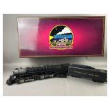 M.T.H. Norfolk & Western 2-6-6-4 Class A Steamer